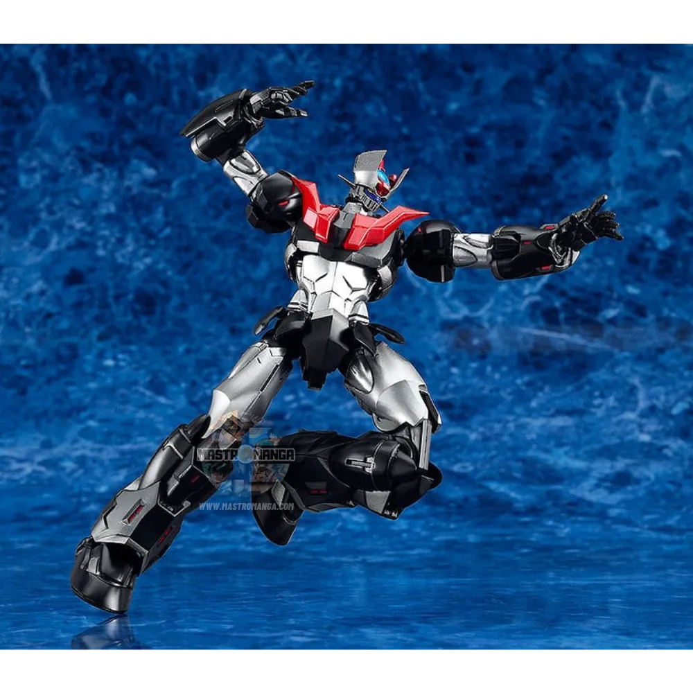 Zest Mazinger Moderoid Model Kit Rerun