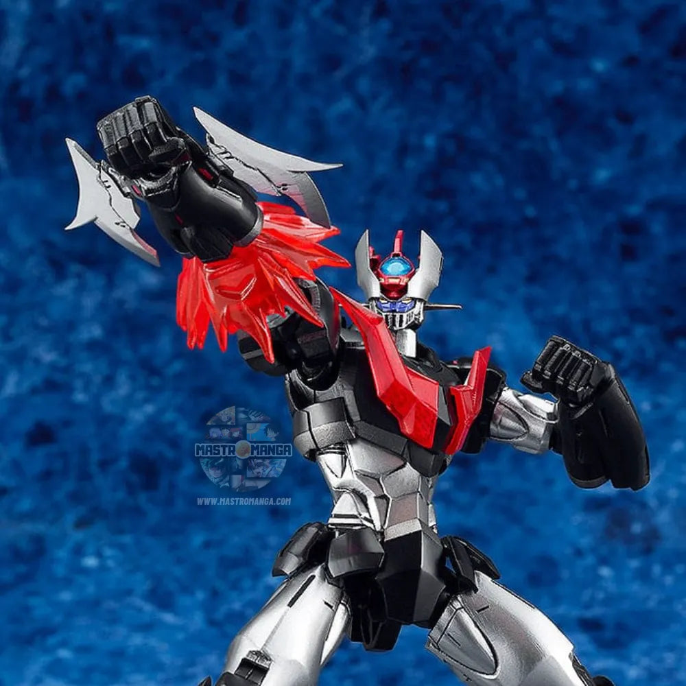 Zest Mazinger Moderoid Model Kit Rerun