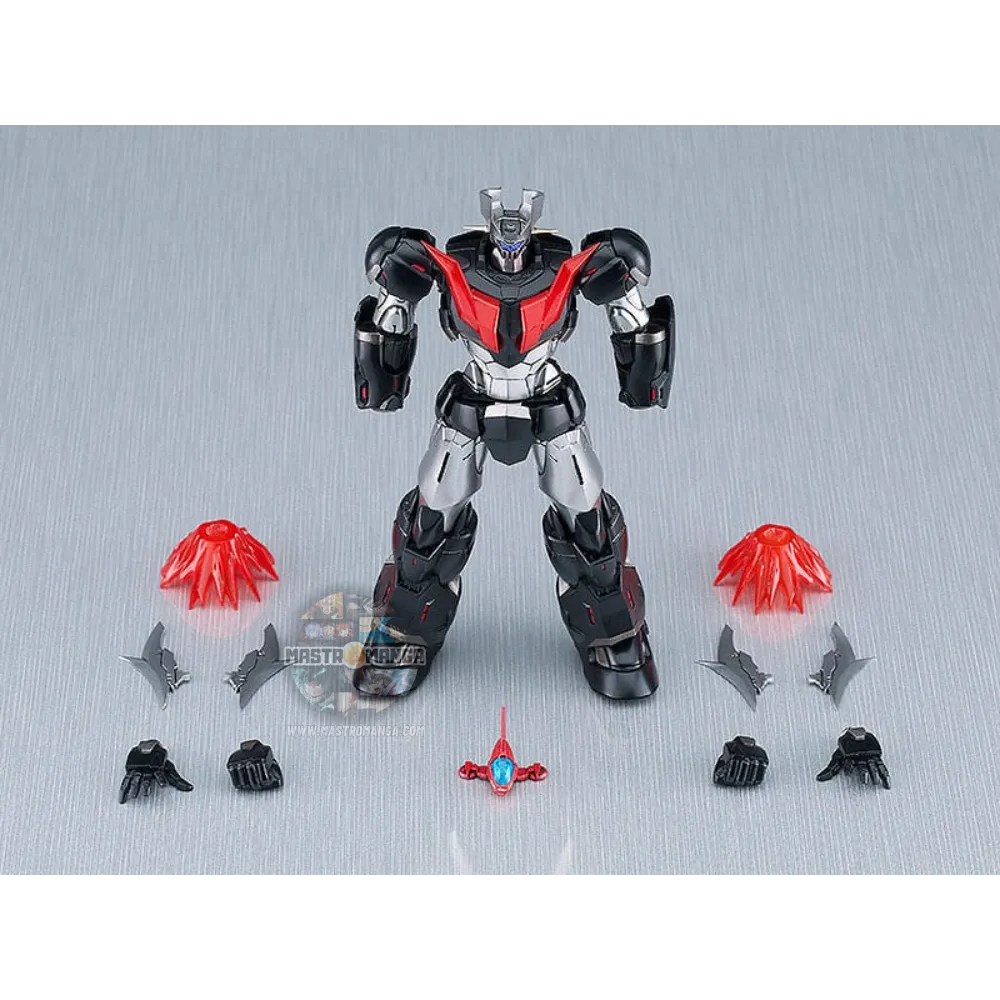 Zest Mazinger Moderoid Model Kit Rerun