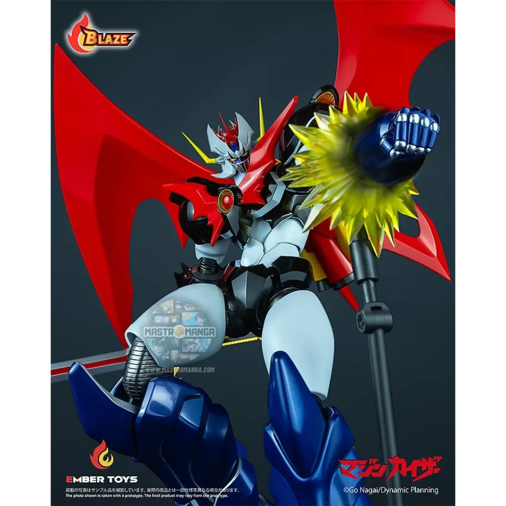 Mazinkaiser Original Version Blaze Diecast