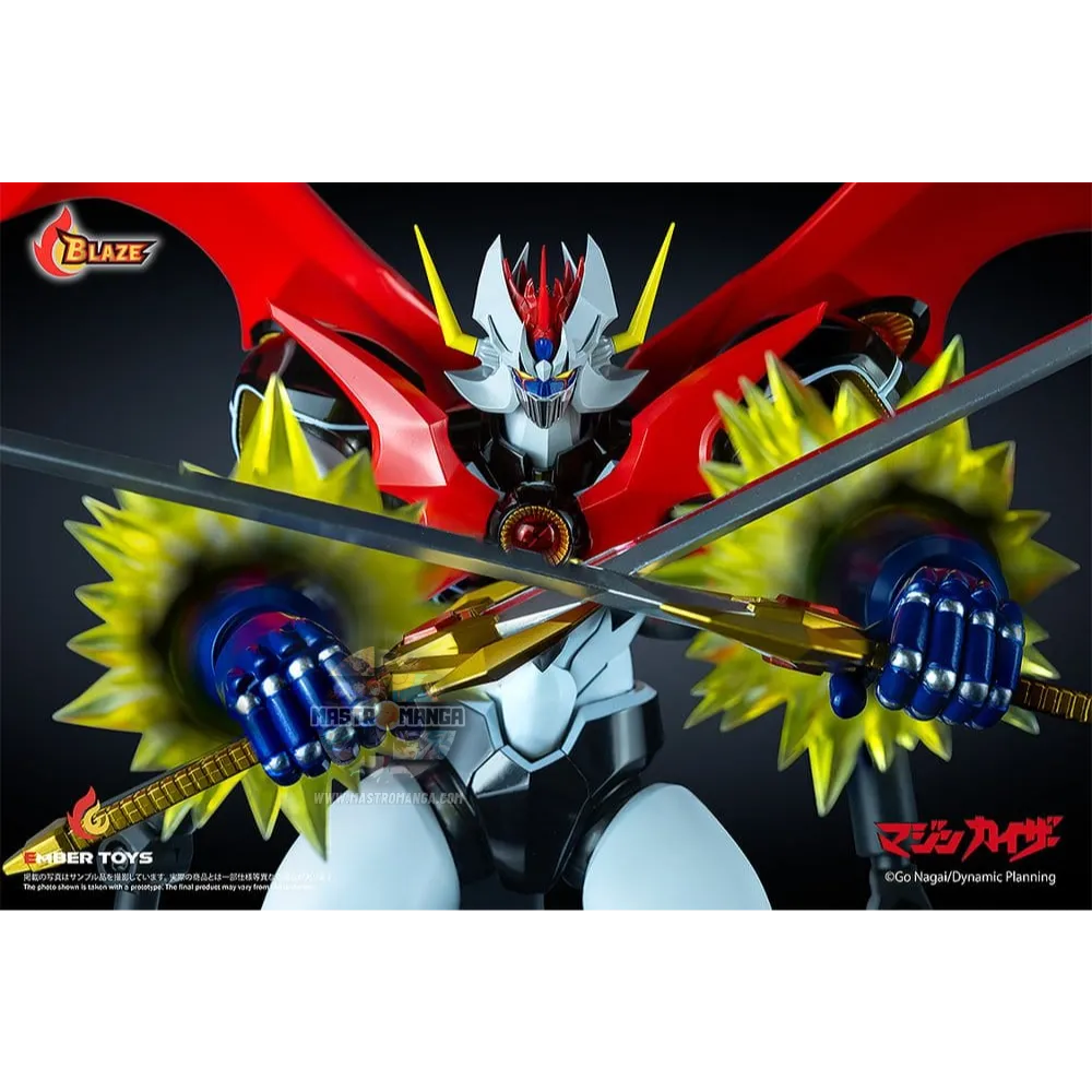 Mazinkaiser Original Version Blaze Diecast
