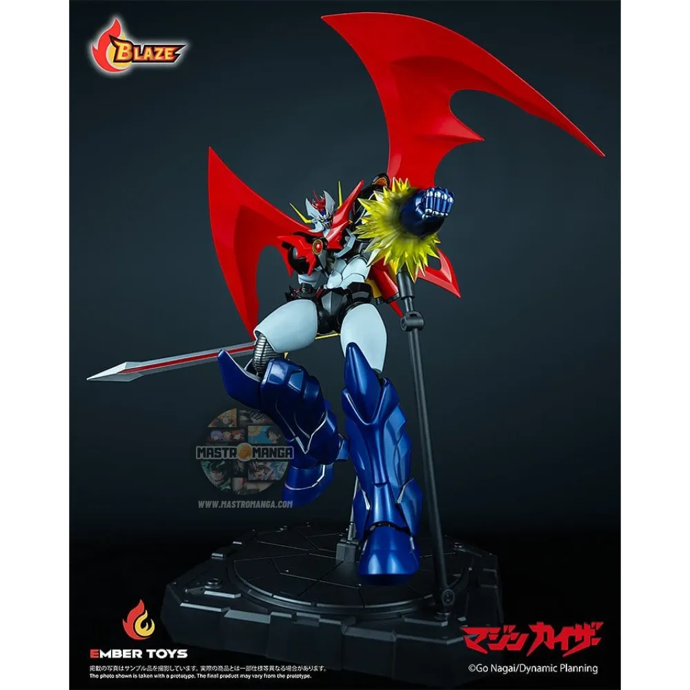 Mazinkaiser Original Version Blaze Diecast