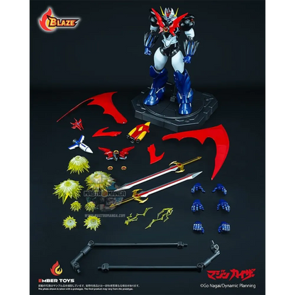 Mazinkaiser Original Version Blaze Diecast