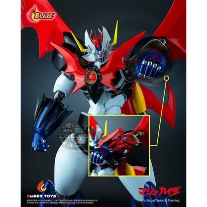 Mazinkaiser Original Version Blaze Diecast