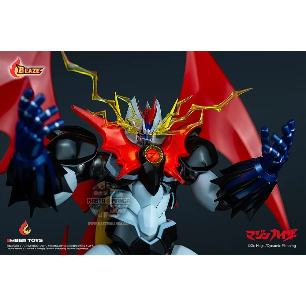 Mazinkaiser Original Version Blaze Diecast