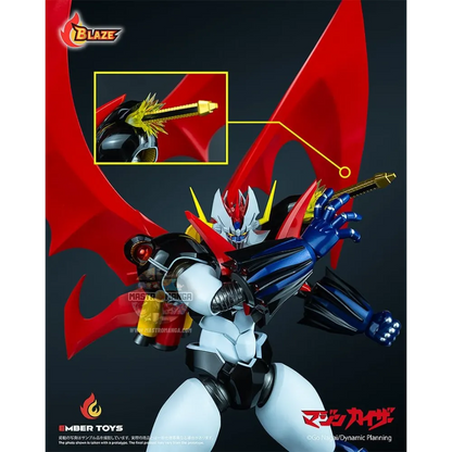 Mazinkaiser Original Version Blaze Diecast