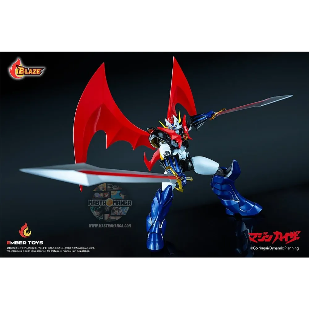 Mazinkaiser Original Version Blaze Diecast