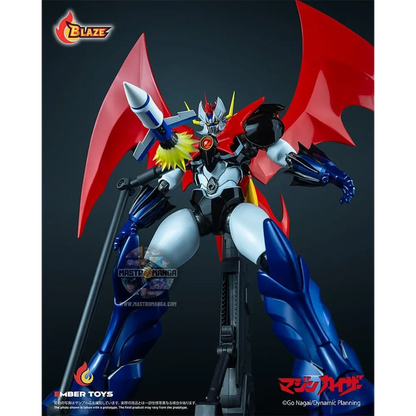 Mazinkaiser Original Version Blaze Diecast