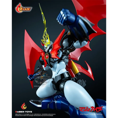 Mazinkaiser Original Version Blaze Diecast