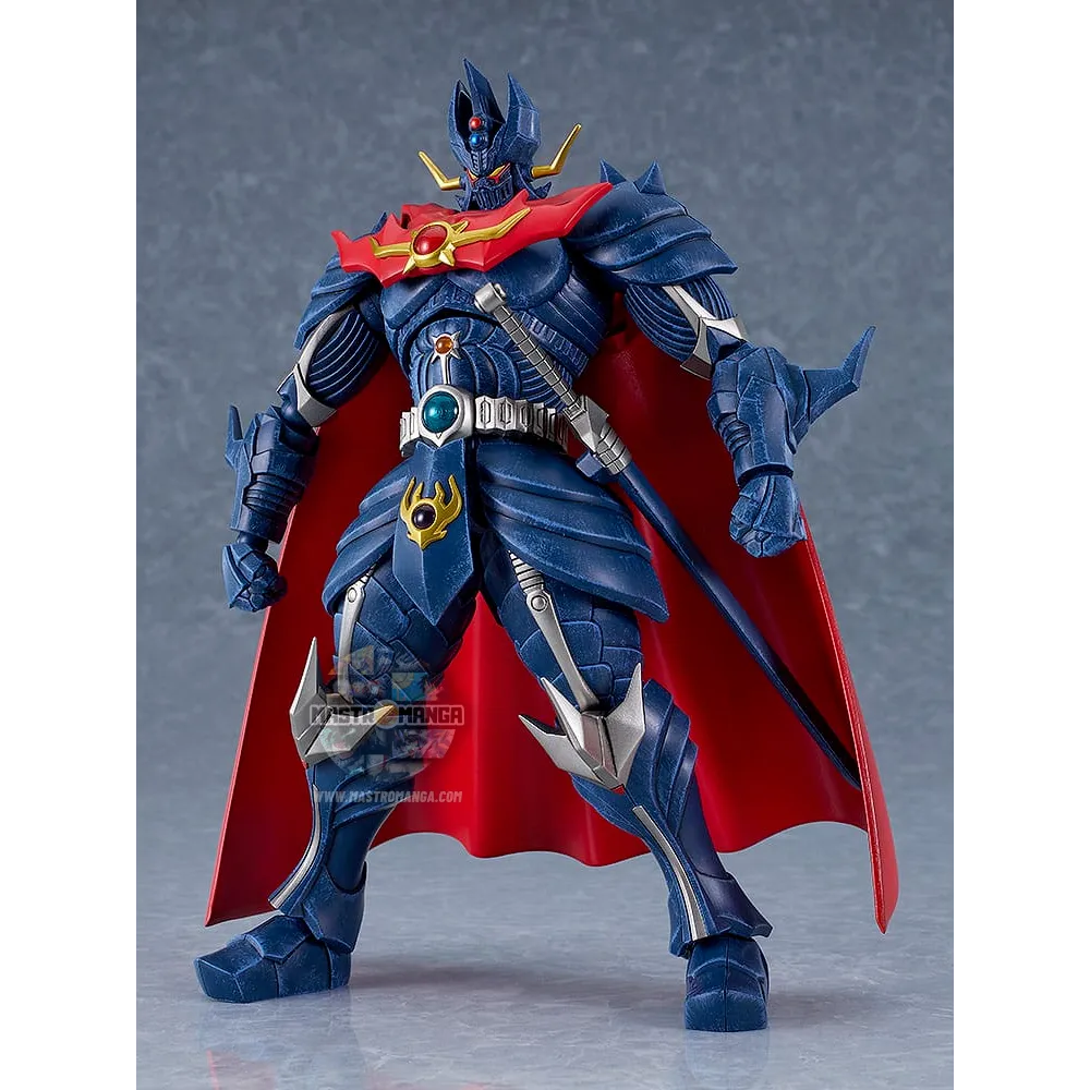 Mazinsaga Armor Of God Z Moderoid Model Kit