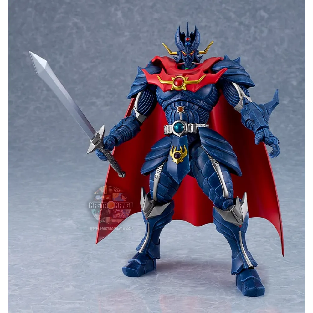 Mazinsaga Armor Of God Z Moderoid Model Kit