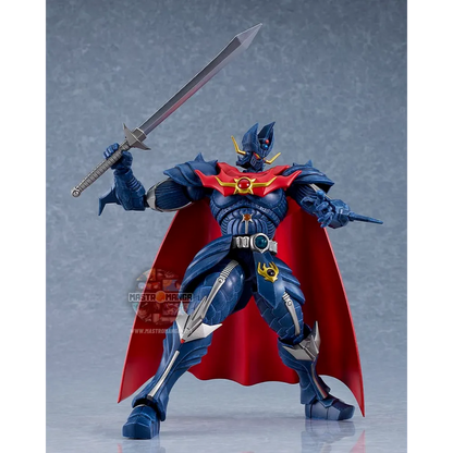 Mazinsaga Armor Of God Z Moderoid Model Kit