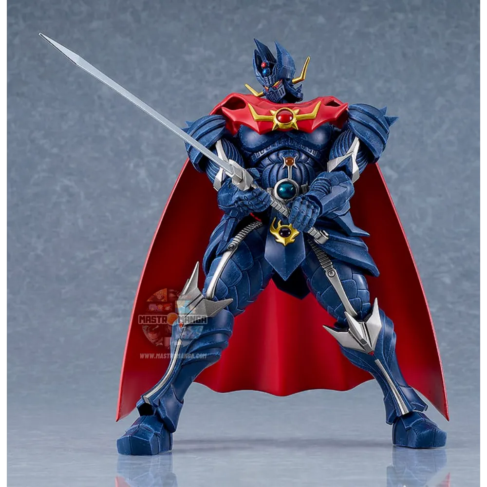 Mazinsaga Armor Of God Z Moderoid Model Kit