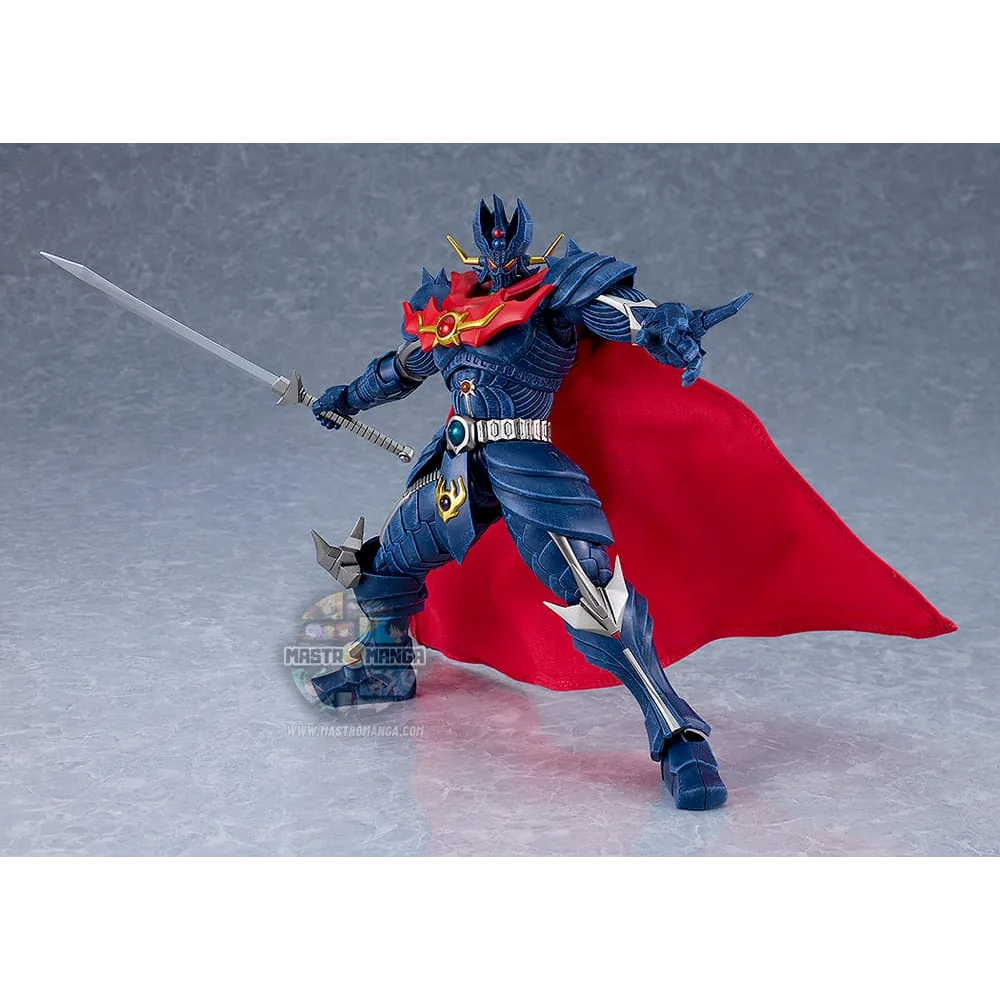 Mazinsaga Armor Of God Z Moderoid Model Kit