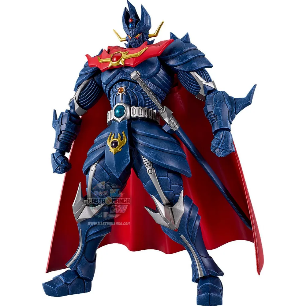 Mazinsaga Armor Of God Z Moderoid Model Kit