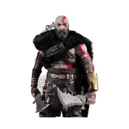 Kratos God Of War Ragnarok Elite Ed.