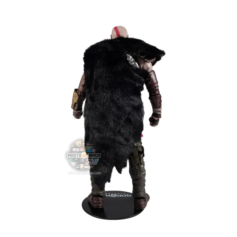 Kratos God Of War Ragnarok Elite Ed.