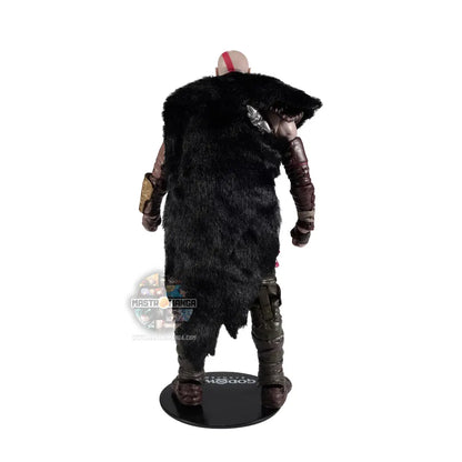 Kratos God Of War Ragnarok Elite Ed.
