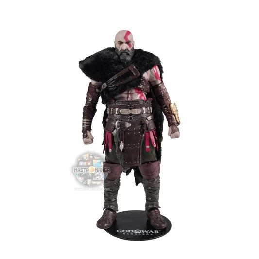 Kratos God Of War Ragnarok Elite Ed.