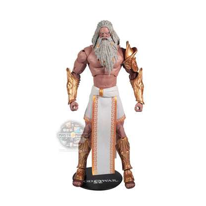Zeus God Of War Greek Era Gaming Ed.