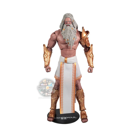 Zeus God Of War Greek Era Gaming Ed.