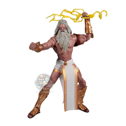 Zeus God Of War Greek Era Gaming Ed.
