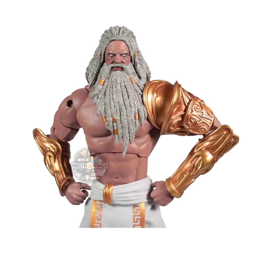 Zeus God Of War Greek Era Gaming Ed.