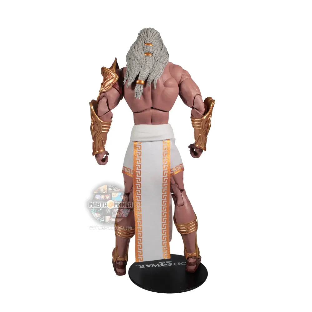 Zeus God Of War Greek Era Gaming Ed.