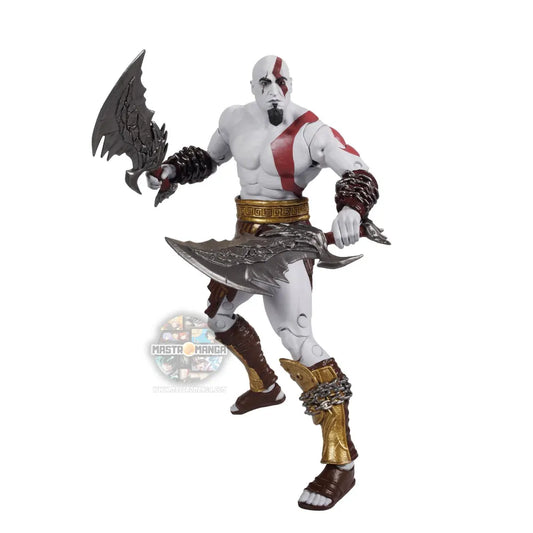 Kratos God Of War Greek Era Gaming Ed.
