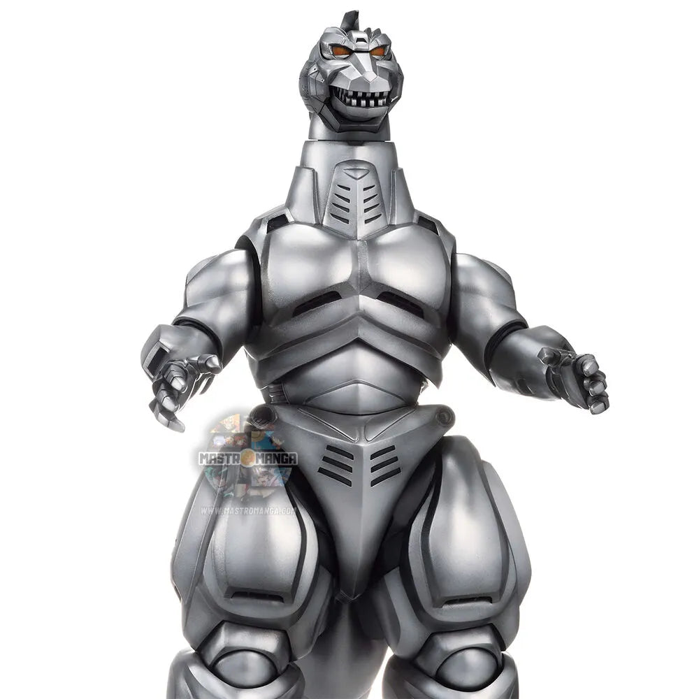 Mechagodzilla 1993 Godzilla Machine Chronicle Ichibansho SOFVICS