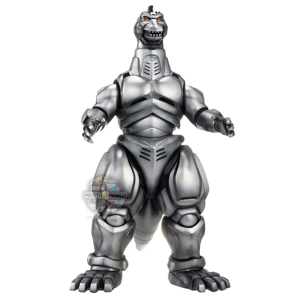 Mechagodzilla 1993 Godzilla Machine Chronicle Ichibansho SOFVICS