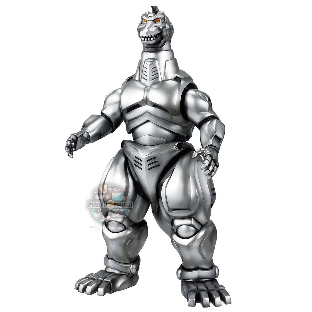 Mechagodzilla 1993 Godzilla Machine Chronicle Ichibansho SOFVICS