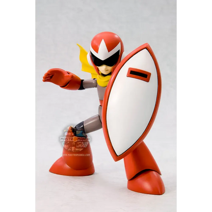 Blues Mega Man Model Kit