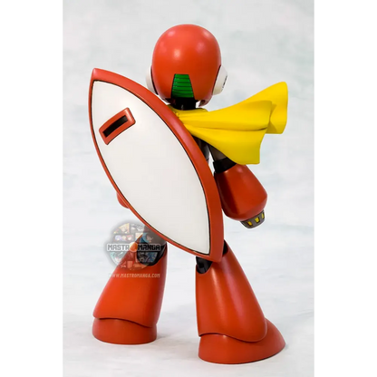 Blues Mega Man Model Kit