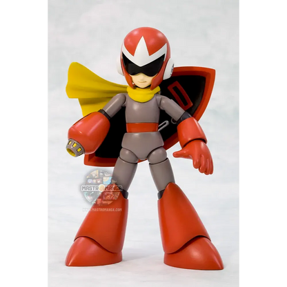 Blues Mega Man Model Kit