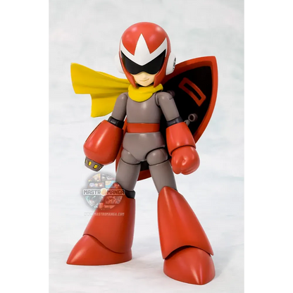 Blues Mega Man Model Kit