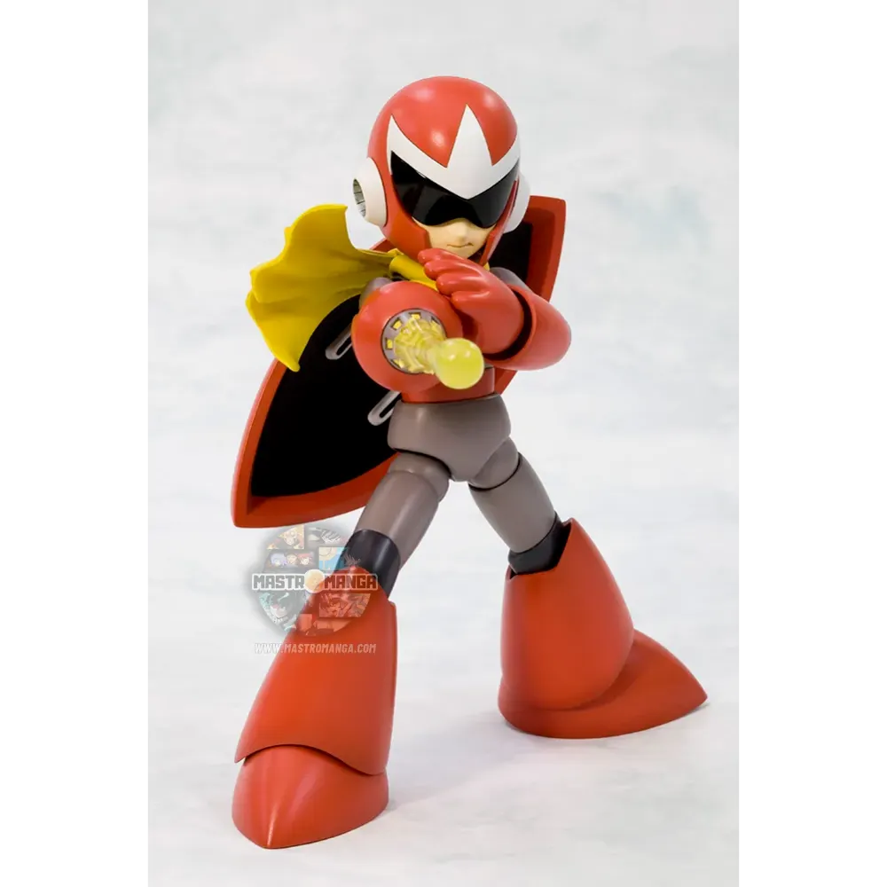 Blues Mega Man Model Kit