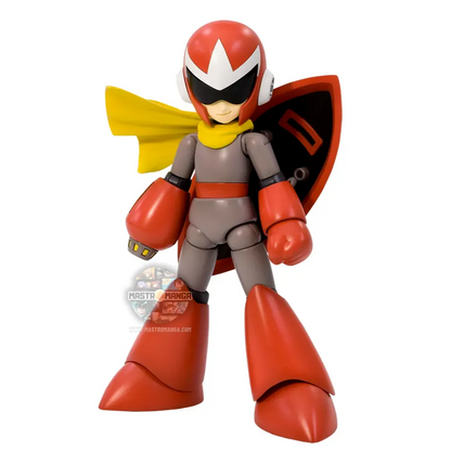 Blues Mega Man Model Kit