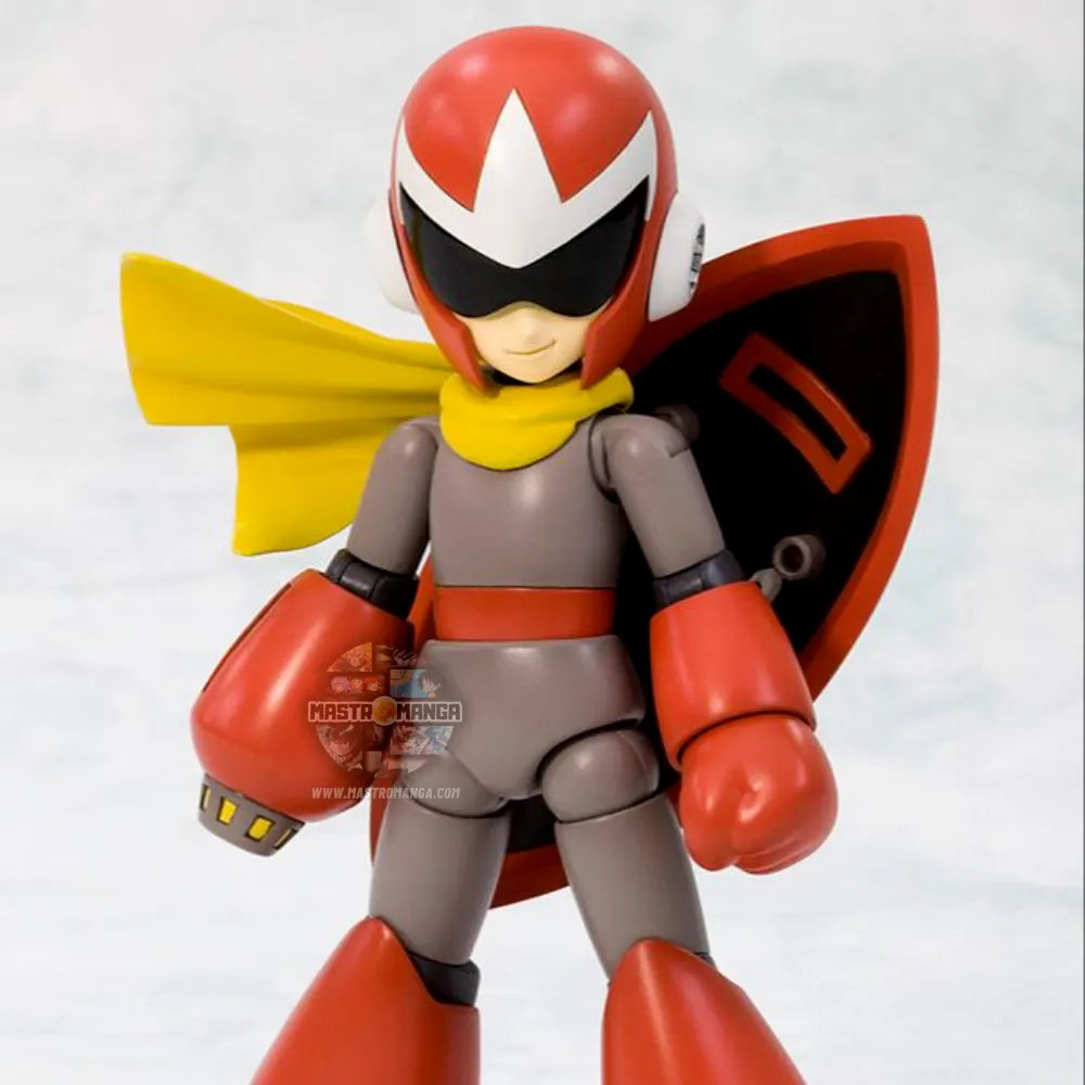 Blues Mega Man Model Kit