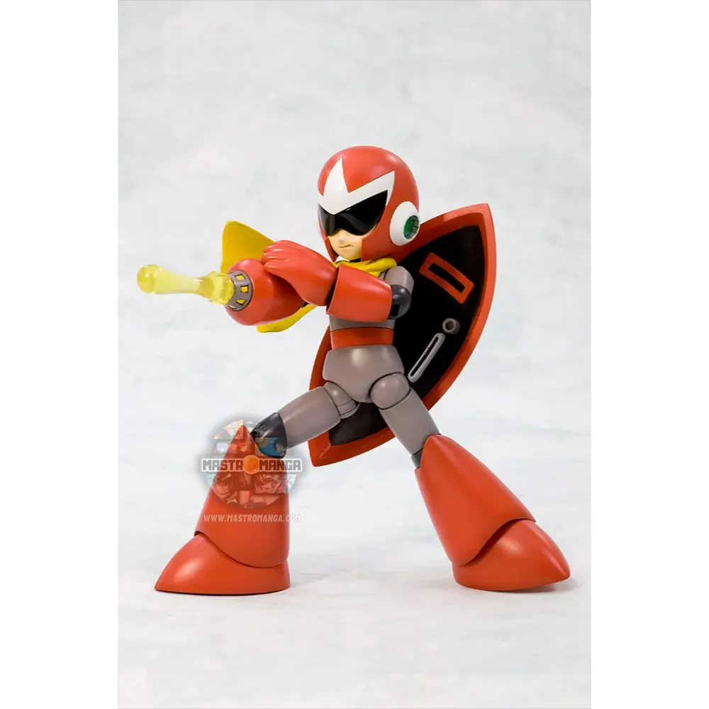 Blues Mega Man Model Kit