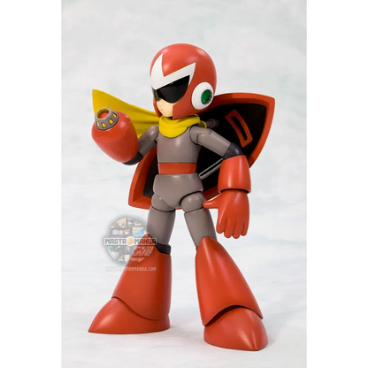 Blues Mega Man Model Kit