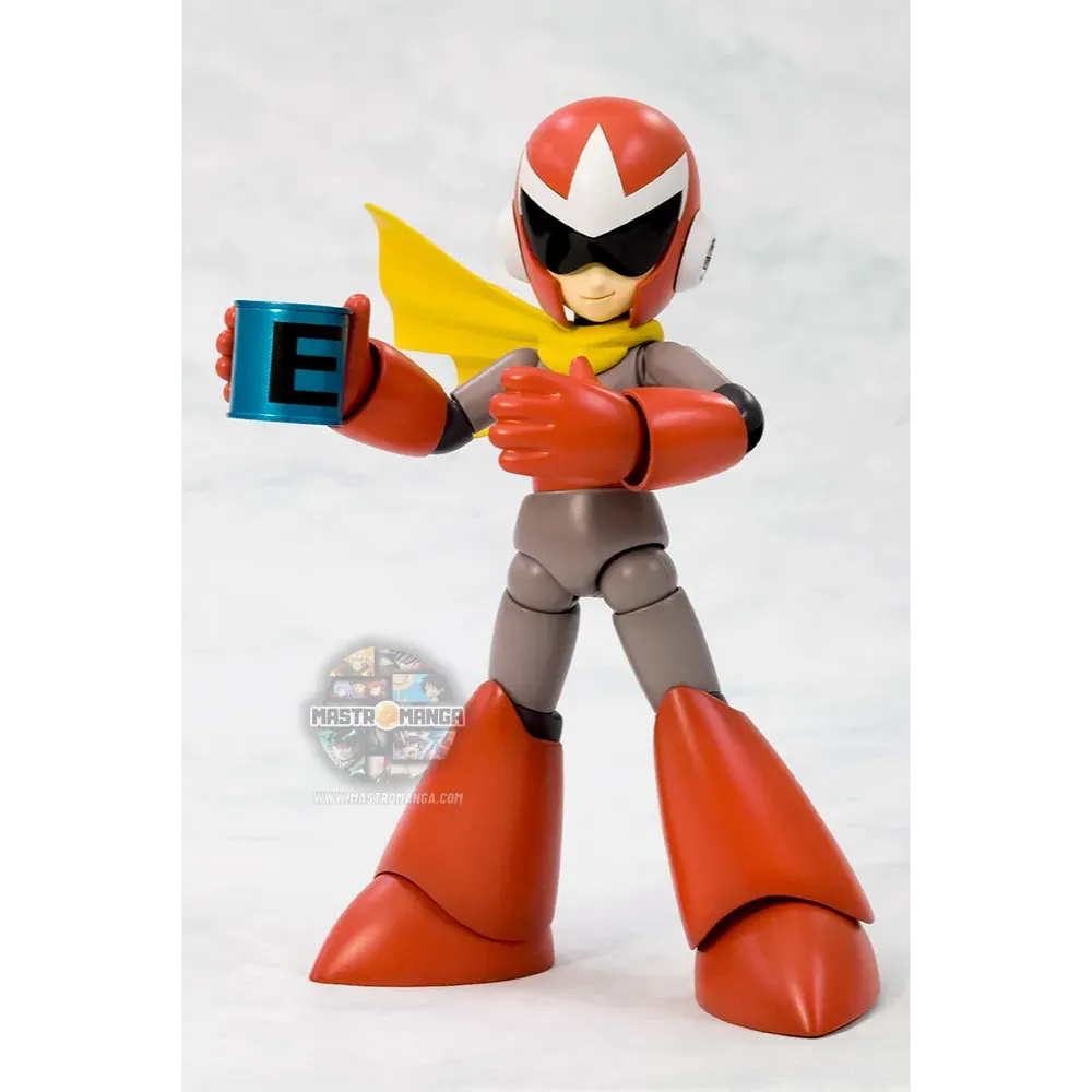 Blues Mega Man Model Kit