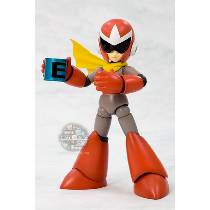 Blues Mega Man Model Kit
