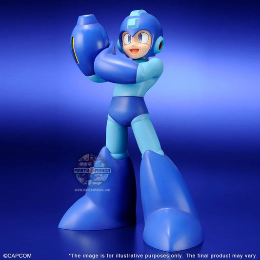 Rockman/Mega Man Gigantic Series