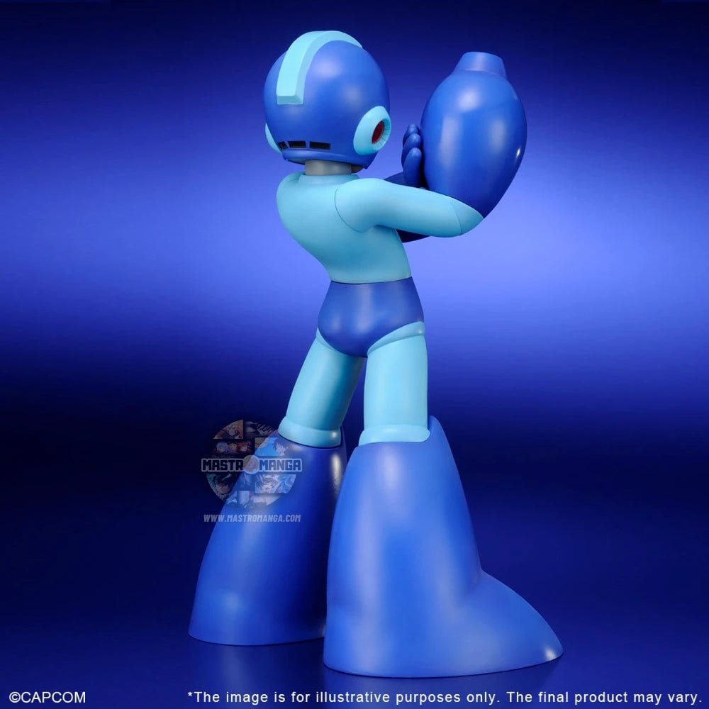 Rockman/Mega Man Gigantic Series
