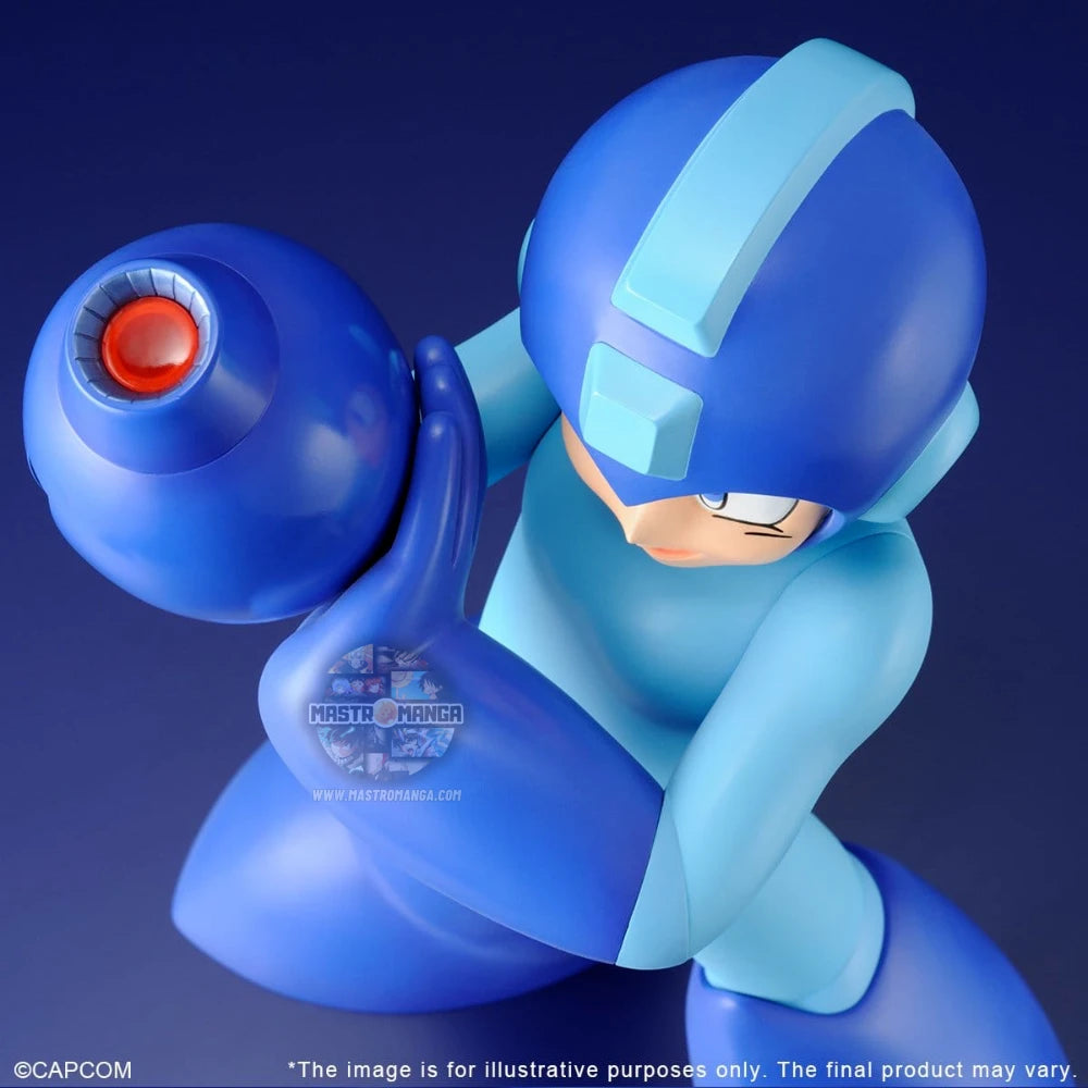 Rockman/Mega Man Gigantic Series