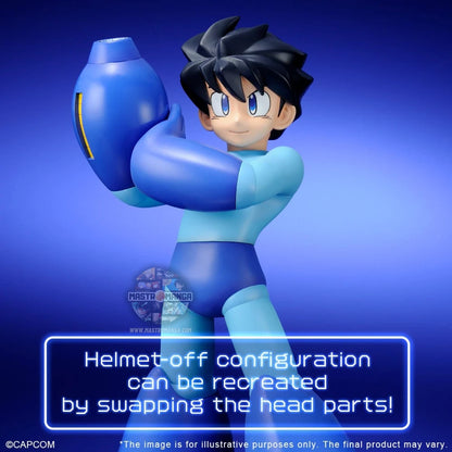 Rockman/Mega Man Gigantic Series