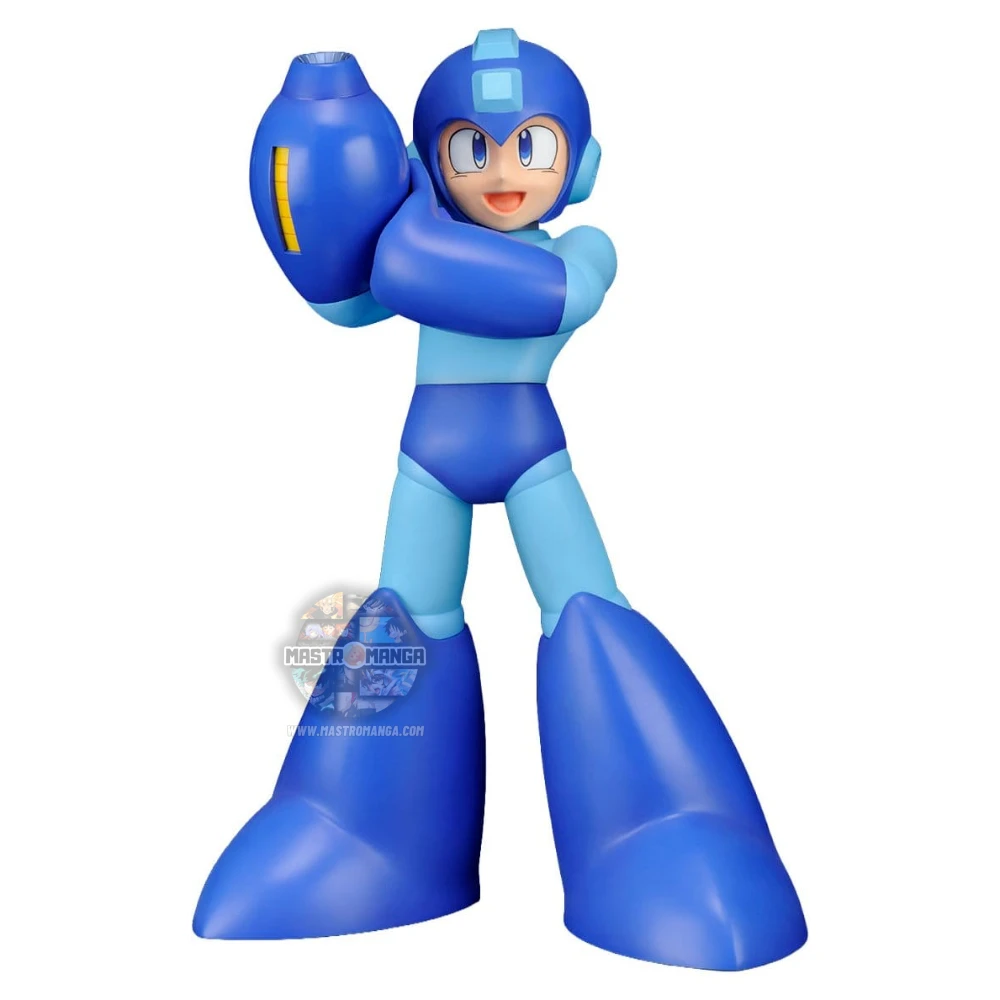Rockman/Mega Man Gigantic Series