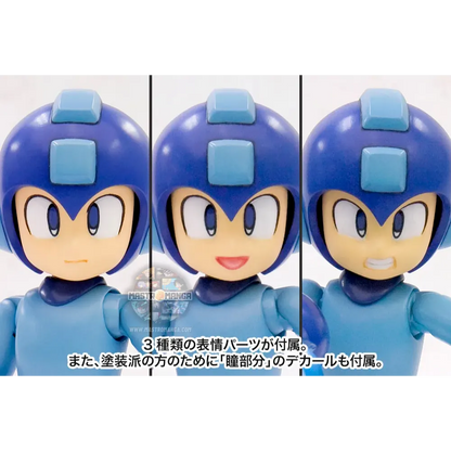 Rockman Mega Man Model Kit