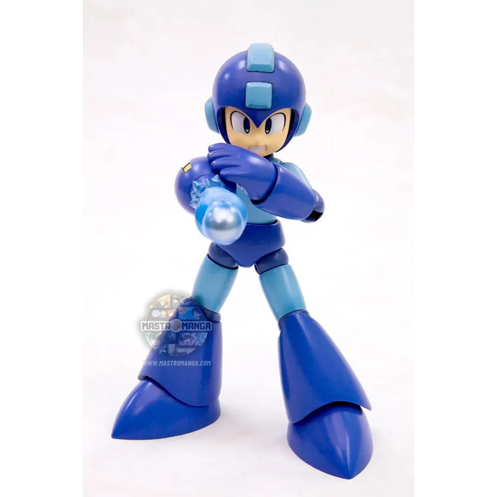 Rockman Mega Man Model Kit